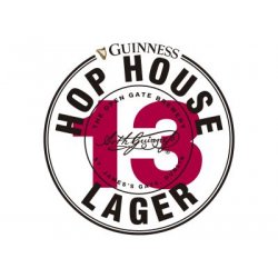 GUINNESS HOP HOUSE 13 Barril INOX 30L - Condalchef