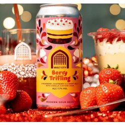 Vault City Brewing Berry Trifling