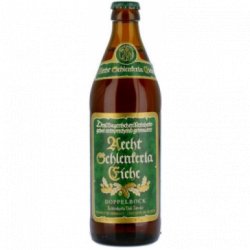 Aecht Schlenkerla Eiche - Doppelbock Rauchbier - OKasional Beer