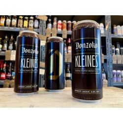 Donzoko  Kleines  Vienna Lager - Wee Beer Shop