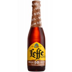 Leffe Brune Bruin 0,0 Sin Alcohol - Bodecall