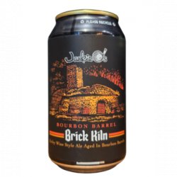 Jackie O’s Brewery Bourbon Barrel Brick Kiln