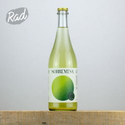 Sobremesa Lower Porthamel Orchard Blend 2023 - Radbeer