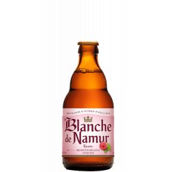 Blanche de Namur Rosée - Bodecall