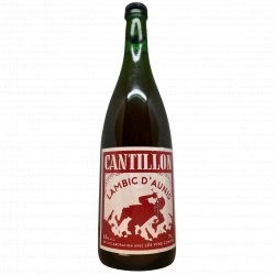 Brasserie Cantillon Lambic d