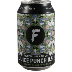 Frontaal Brewing Co. Juice Punch 0.5 V1
