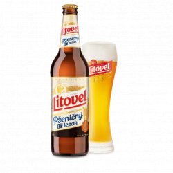 Litovel Psenicní Lezak 0,5L - Beerselection