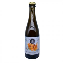 Espiga Brave Lands Wild Grape IPA 37,5cl - Beer Sapiens