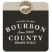 Goose Island - Rittenhouse Reserve Rye BCBS Stout (2019) 
