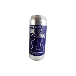 Chroust Sumo Sea Snake West Coast Lager 11° - Pivní ochutnávka