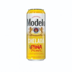 Grupo Modelo Chelada Piña Picante