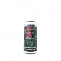 Arpus Cherry x Red Currant x Mango Smoothie Sour Ale 0,44L - Beerselection