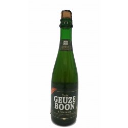 Boon Oude Geuze à l’Ancienne Brewing season 2014-2015 37.5cl - geuzeshop.com