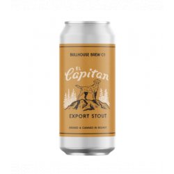 Bullhouse Brewing Co. - El Capitan - 440ml can - Hopping Borders