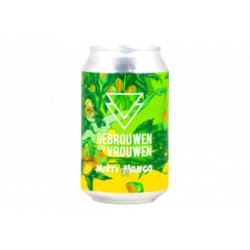 Gebrouwen door Vrouwen Misty Mango - Hoptimaal