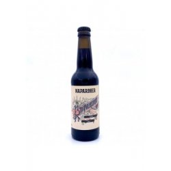 Naparbier 13 ANIVERSARIO Barley Wine - Labirratorium