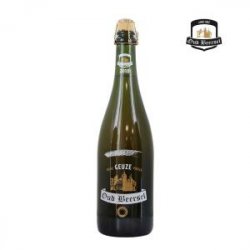Oud Beersel Oude Geuze (Vieille)