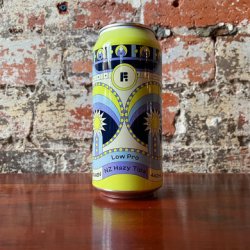 Future Brewing Low Pro