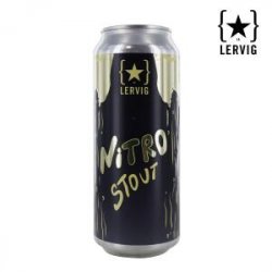 LERVIG Nitro Stout