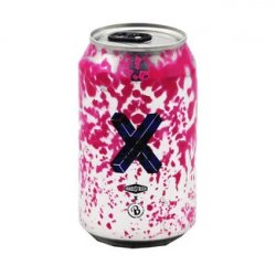 vandeStreek bier Barrel Collab Series #2 - Imperial Fruited Sour