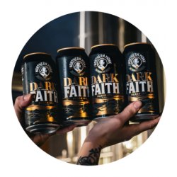 Northern Monk DARK FAITH // BLACK IPA