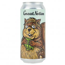 Great Notion Plump Hazy IPA - CraftShack