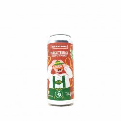 Hop Hooligans Panic At Tedesco