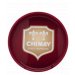 Plateau biere metal chimay 
