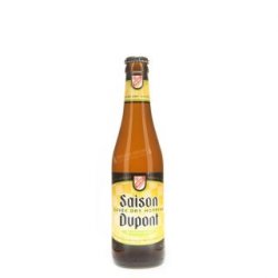 Saison Dupont Dry Hopping 33cl - Belgas Online