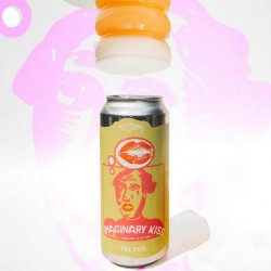 The Veil Brewing Co. Imaginary Imaginary Kiss Kiss The Veil Brewing Co. Imaginary Imaginary Kiss Kiss