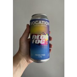 Vocation Neon Fog TIPA - Heaton Hops