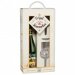 Estuche Karmeliet 75Cl +2 Vasos Estuche Karmeliet 75Cl +2 Vasos