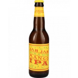 Flying Dutchman Jah Jah Rub a Dub Mango IPA - Drankgigant.nl