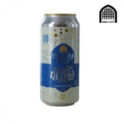 Vault City Brewing Fizzy Lifting Juice