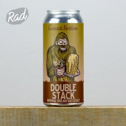 Great Notion Brewing Double Stack