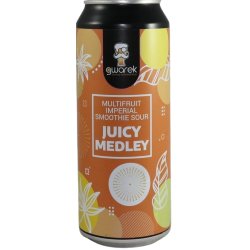 Browar Gwarek Juicy Medley