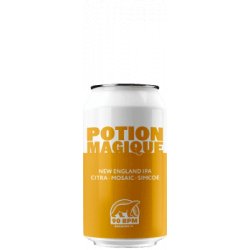 90 Bpm Potion Magique – New England IPA - Find a Bottle