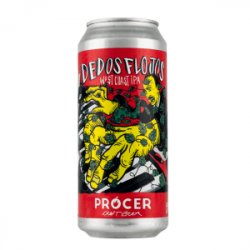 Cervecería Prócer Dedos Flojos