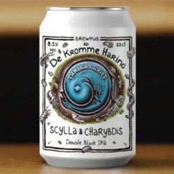 De Kromme Haring Scylla & Charybdis - Beer Dudes