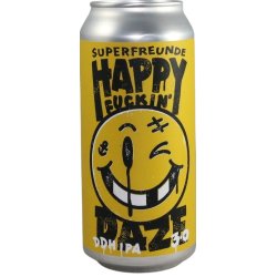SUPERFREUNDE Happy Fuckin’ Daze 3.0
