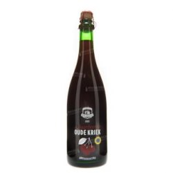 Oud Beersel Schaarbeekse Oude Kriek 2021 75cl - Belgas Online