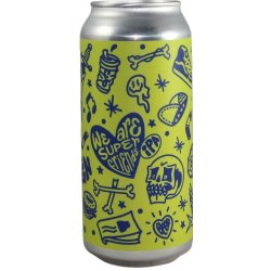 SUPERFREUNDE We Are Superfriends IPA SUPERFREUNDE We Are Superfriends IPA