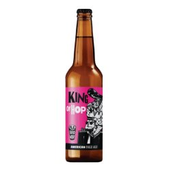 AleBrowar King of Hop
