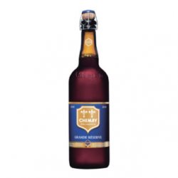 CHIMAY BLU GRANDE RESERVE - Birre da Manicomio