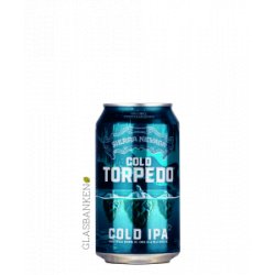 Sierra Nevada  Cold Torpedo - Glasbanken