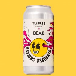 Verdant Brewing Co Passing Thoughts