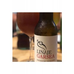 Mica Cerveza Linaje de Garsea - Cerveza Mica