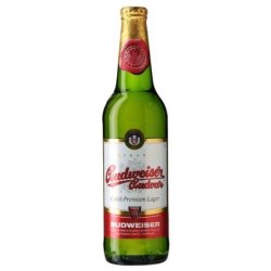 Budweiser Budvar / Czechvar Original