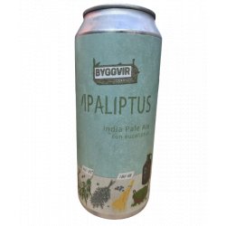 Byggvir-Ipaliptus (Lata 473) - Delibeer