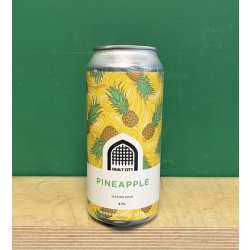 Vault City Pineapple - Keg, Cask & Bottle